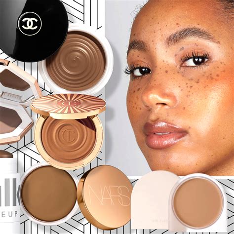 Best cream bronzers 2023: Charlotte Tilbury, Chanel, Refy 